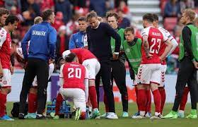 Danmarks selviytyi epätoivoisesti ja ylennettiin sijalle 2